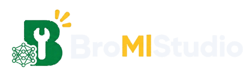 BroKnowledge ML Studio logo